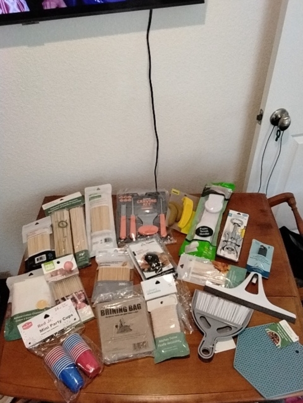 Household Accessories Bundle
